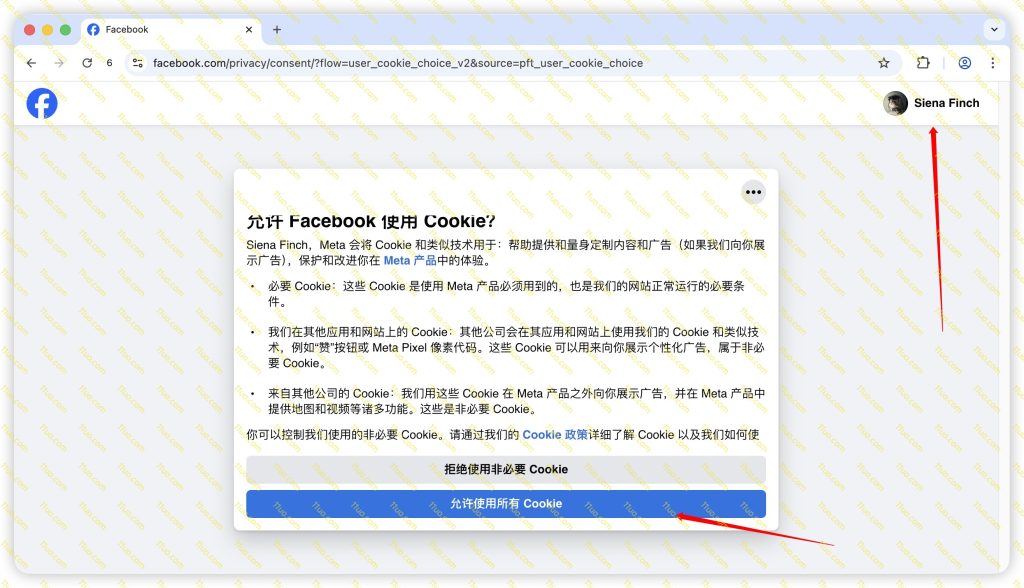 图片[5]-Facebook-谷歌浏览器cookie登录-壹壹资源网